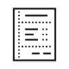 As a JSON File for E-way Bill