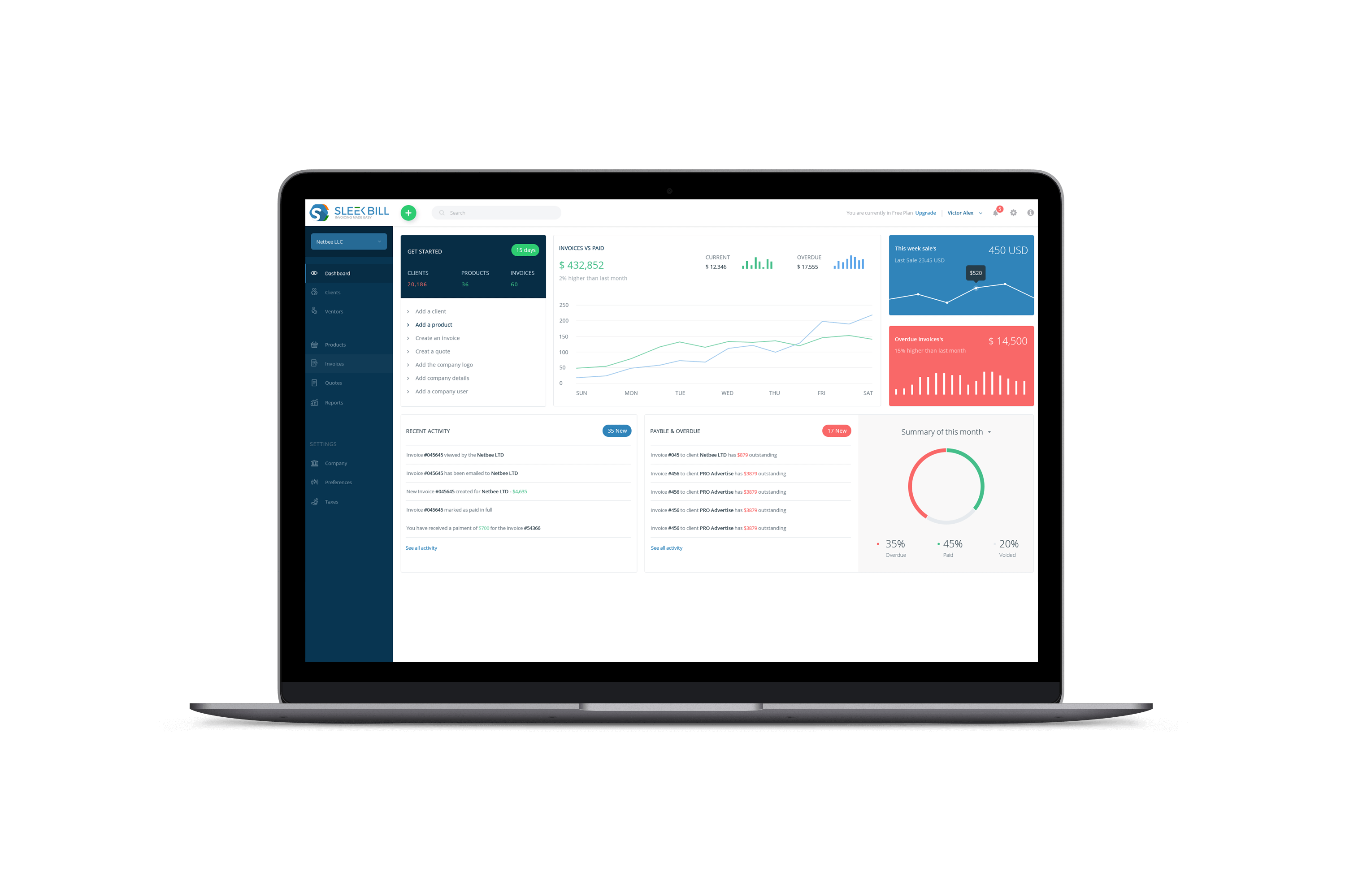 Gst Invoicing Billing Software