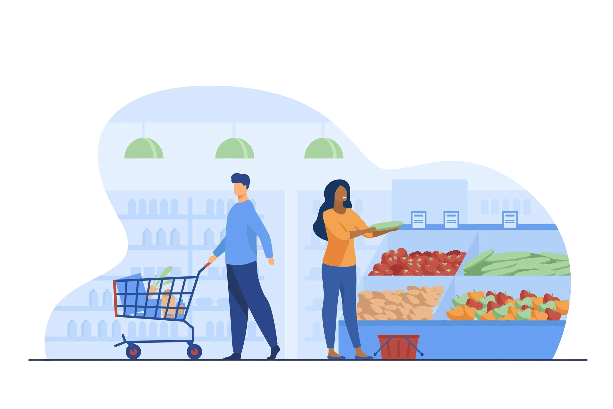 billing software for supermarket