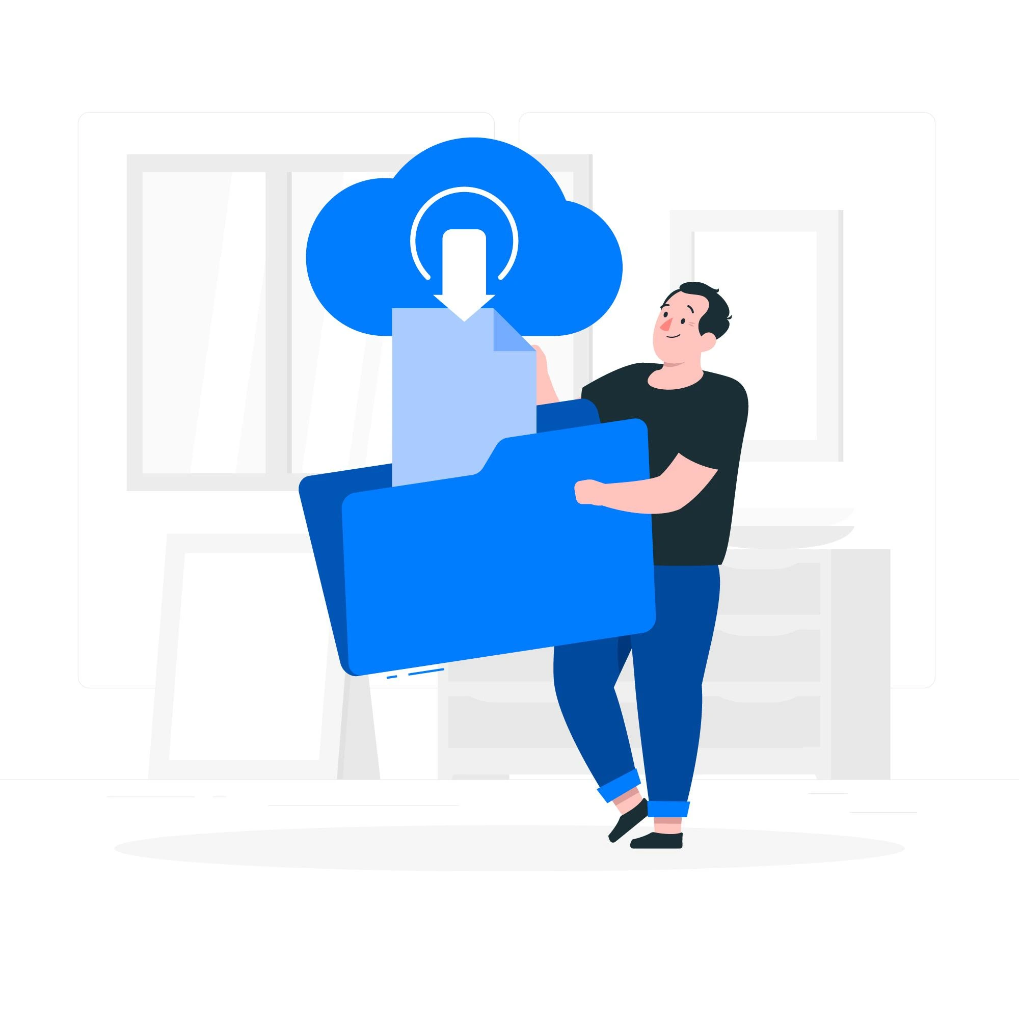Secure Data and Backups