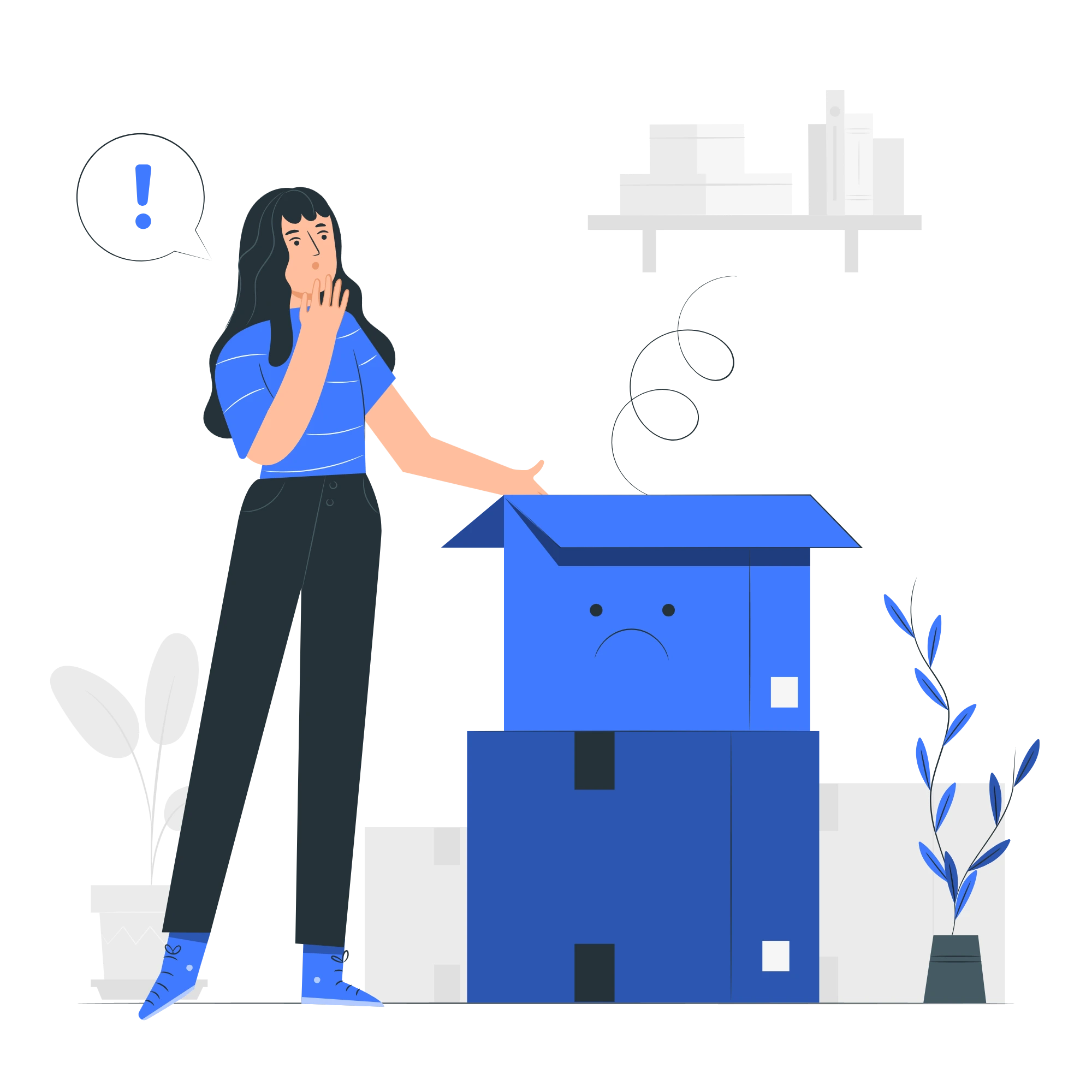 No Integration with Zoho Inventory