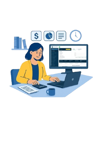 GST Billing Software
