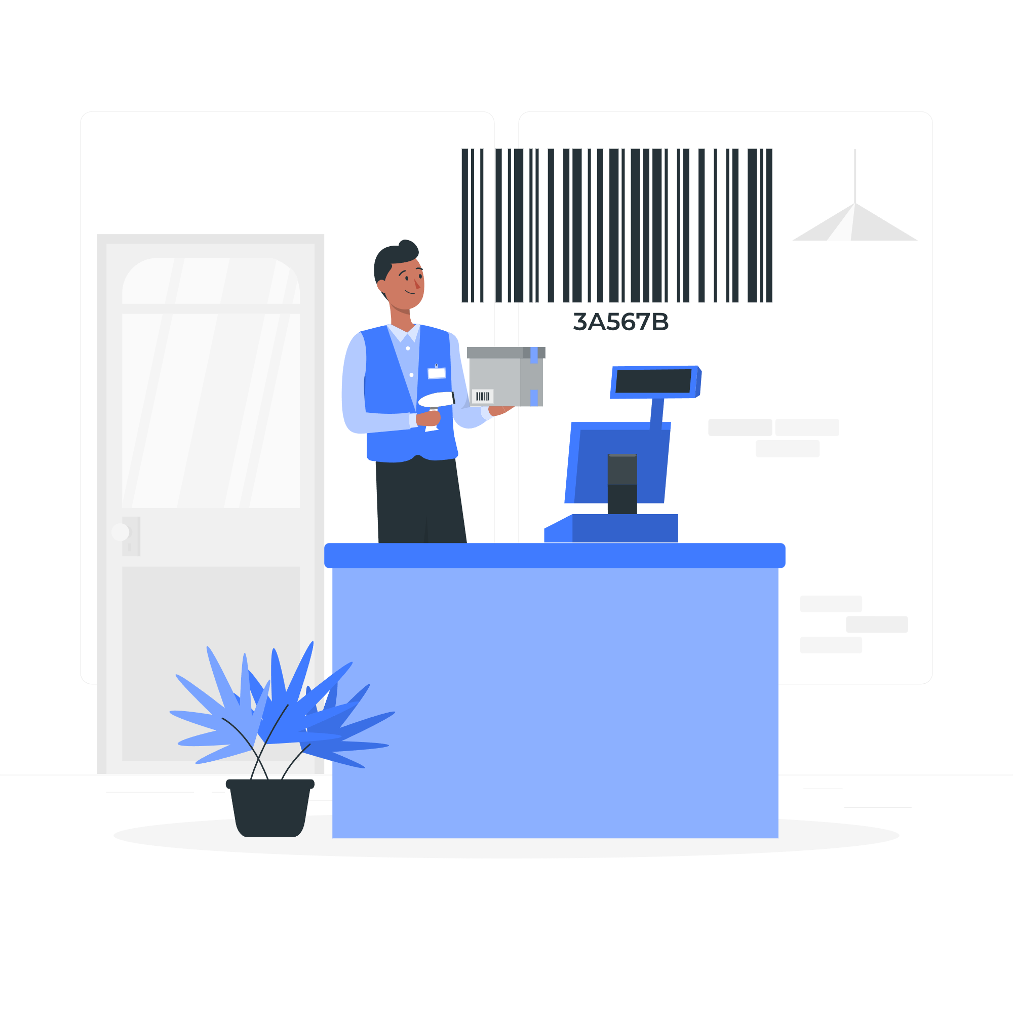 Barcode & Thermal Printer