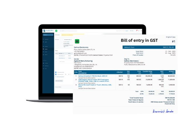 bill entry image 
