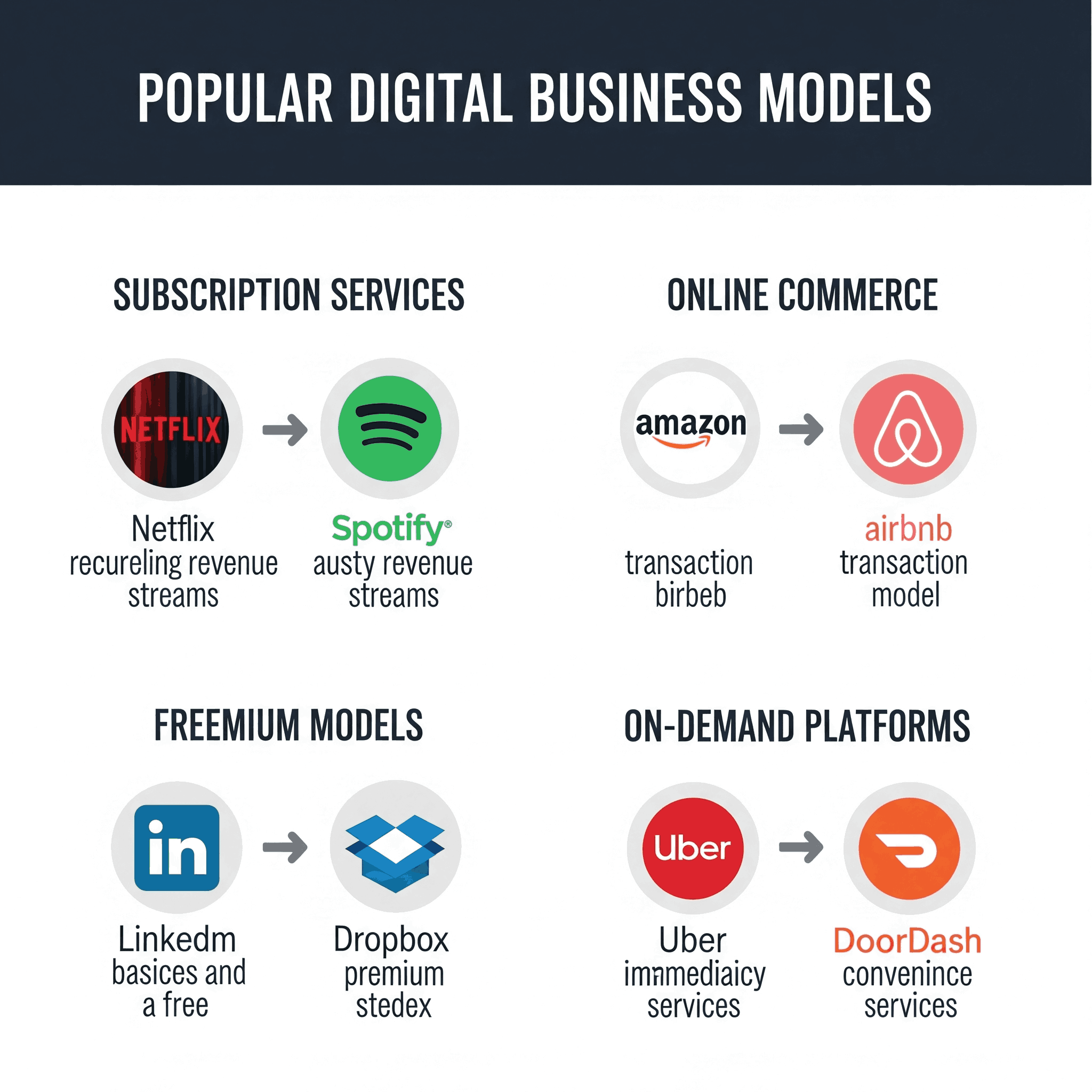 Digital Business Models