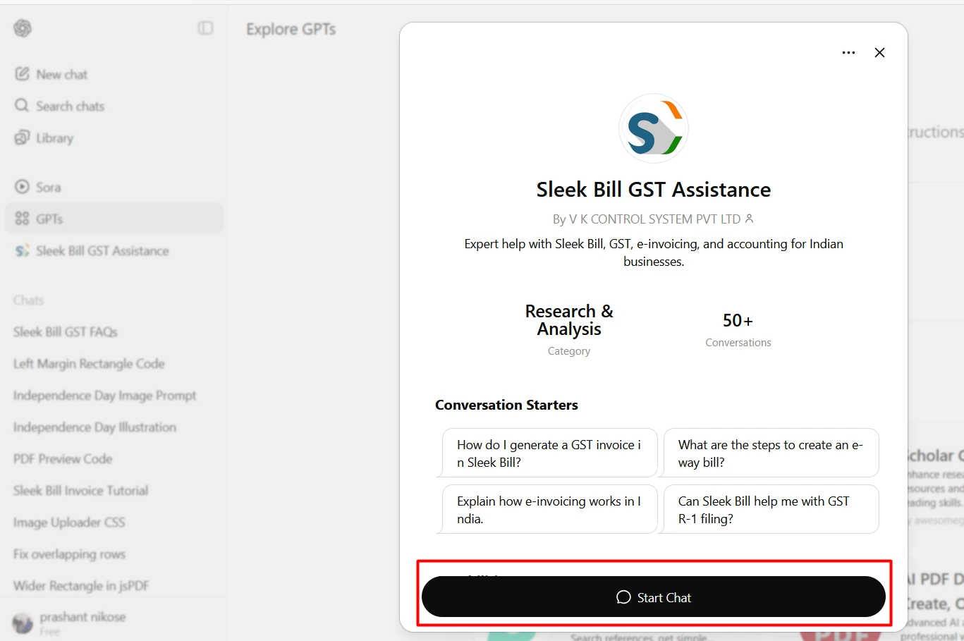 gst-assistance