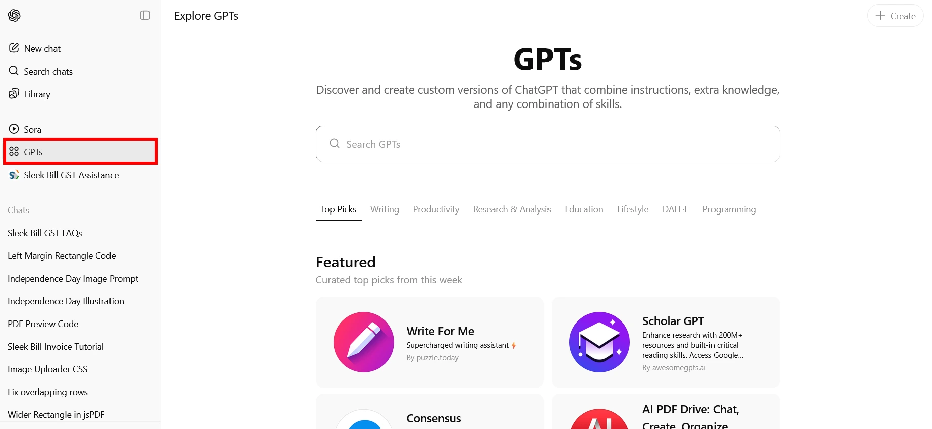 gst-assistance