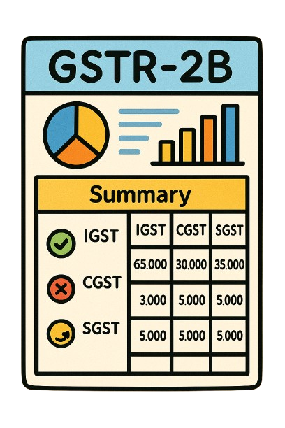 GSTR2B