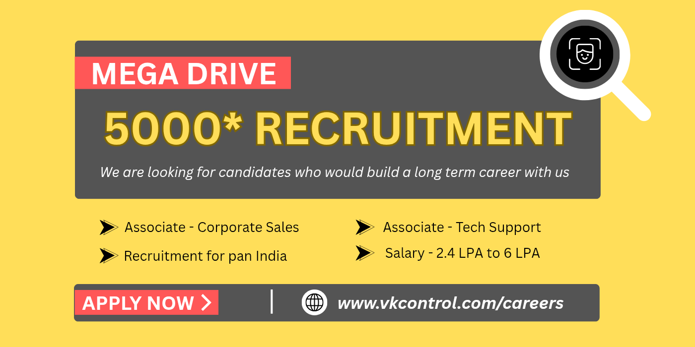 Mega Recruitment