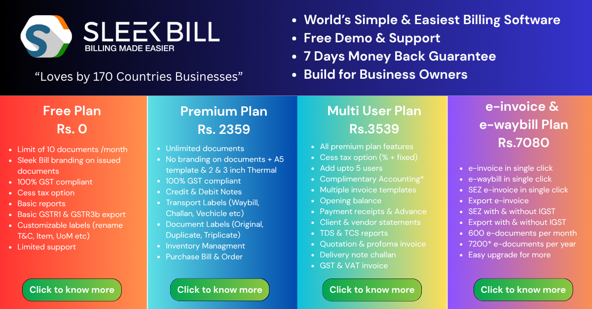 Billing Software