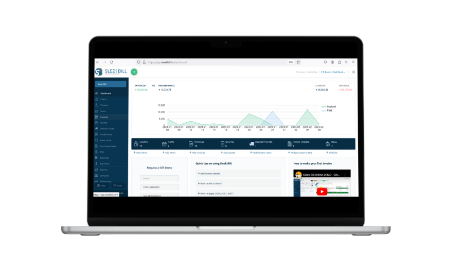 Real Time Dashboard