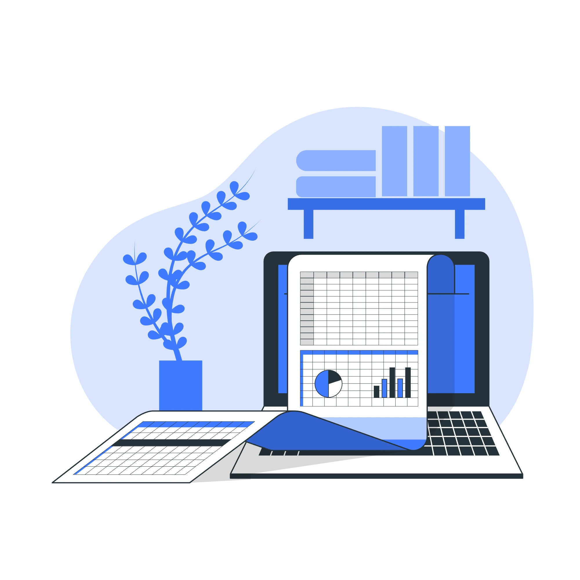 GST Return Filing & Reports