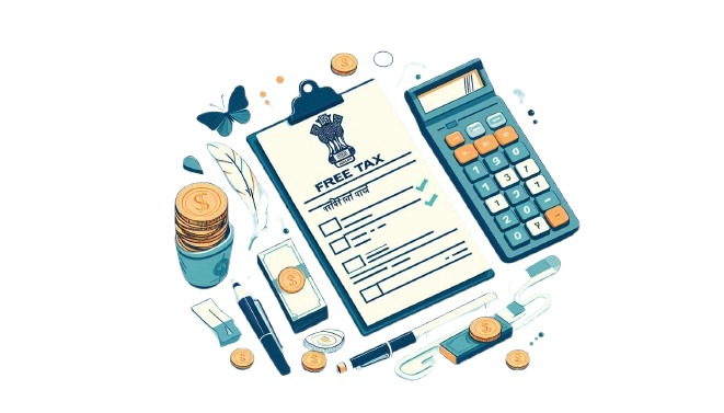 Free Tax Filing in India