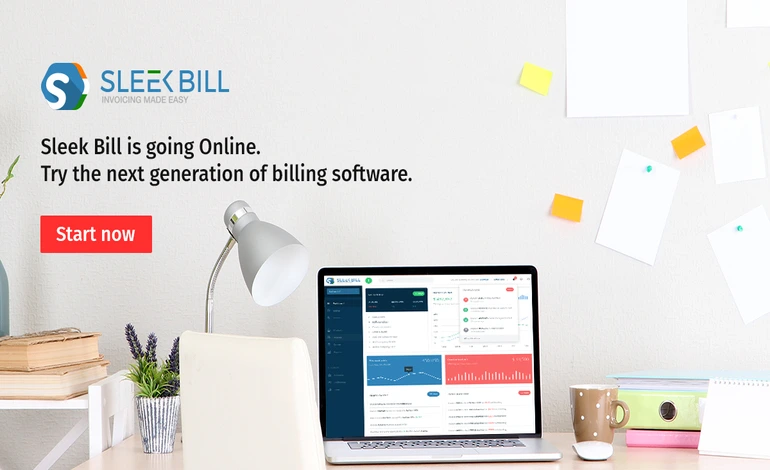 Sleek Blll- Billing Software