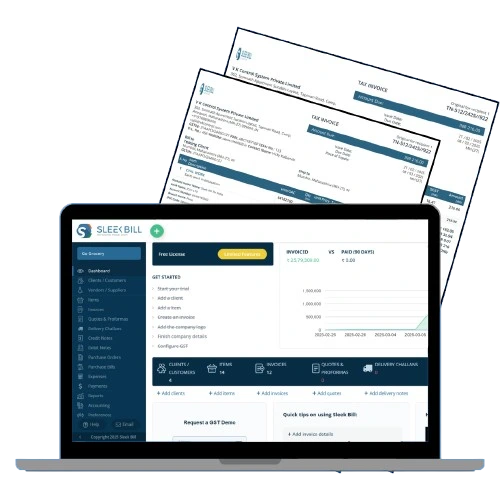 GST Billing Software