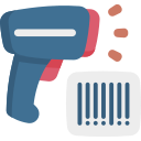 Suppot barcode scanners
