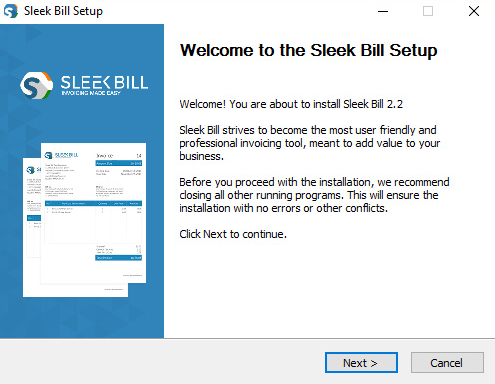 offline billing software