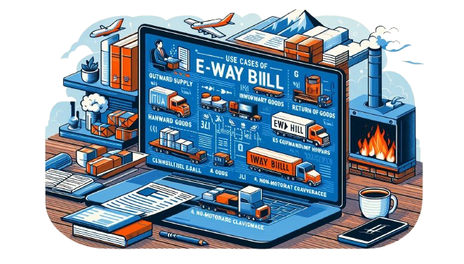JSON in e-invoice