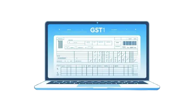GST Return types  