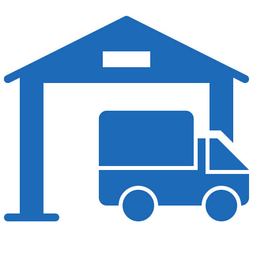 shops and counter retail