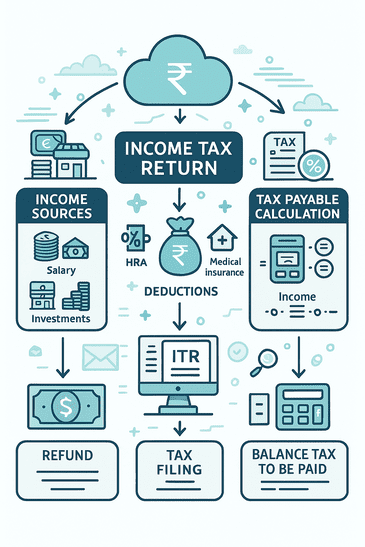 Input tax credit