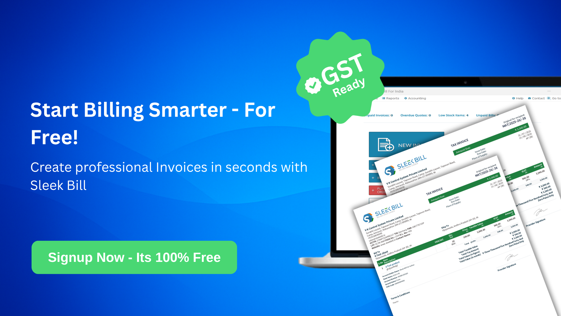 Special Offer