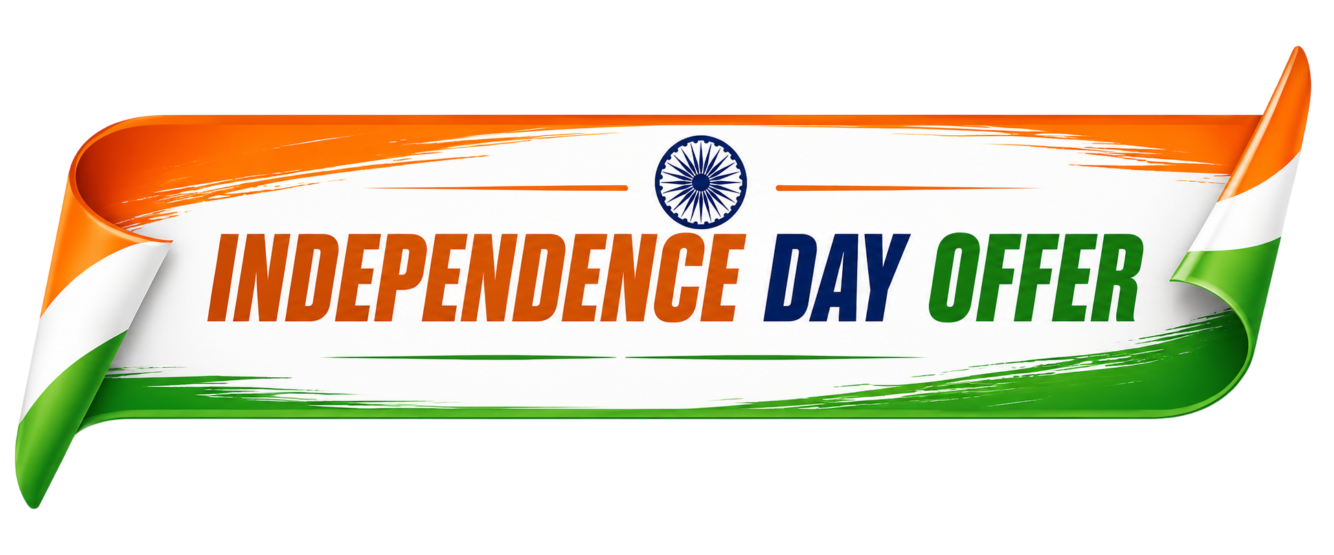 Independence Day Offer