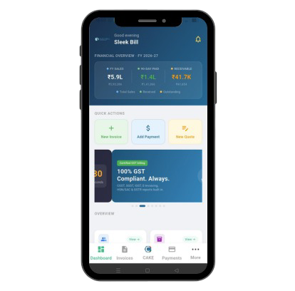 Mobile Mockup