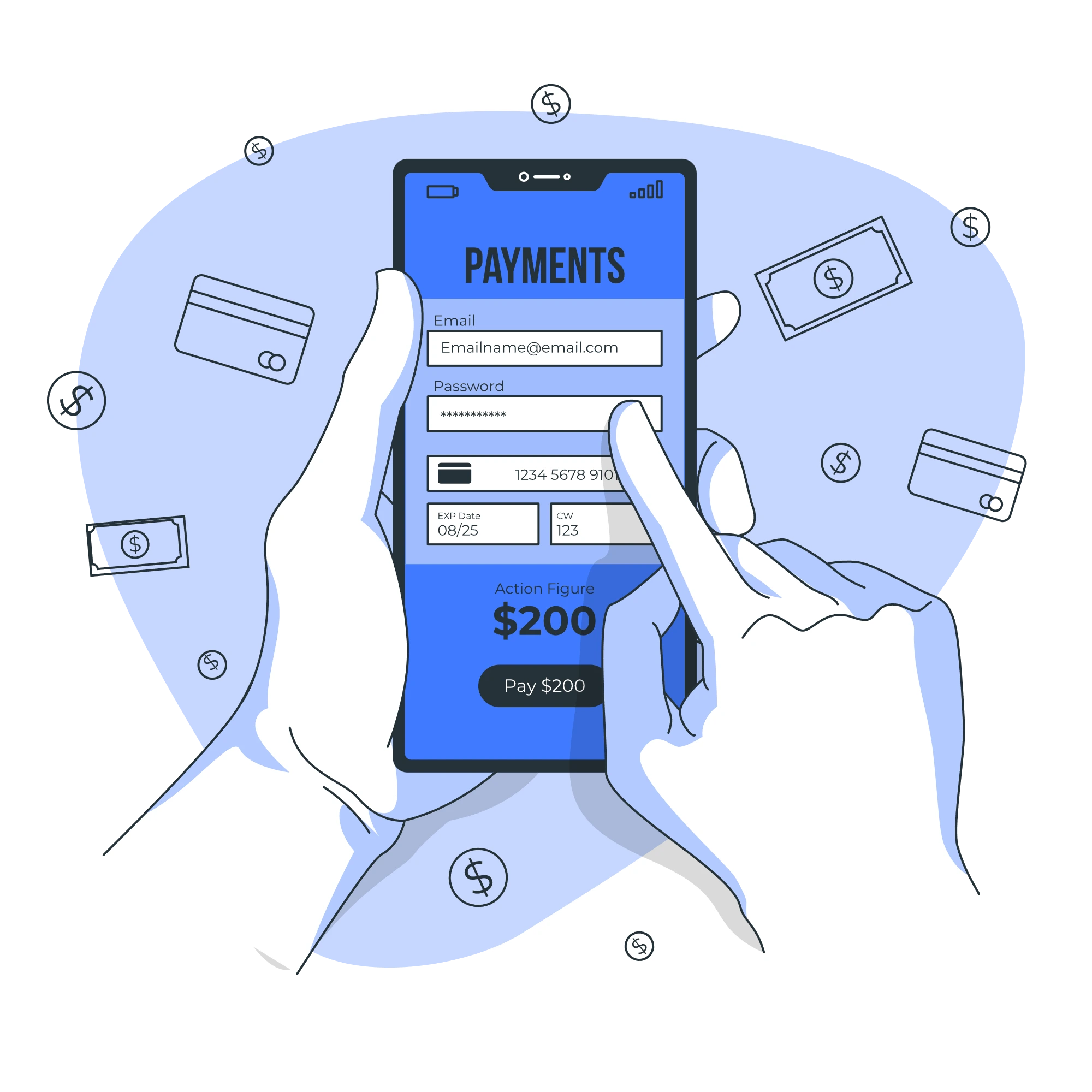 Payment Integration