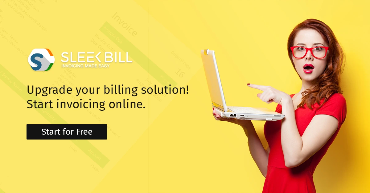 Sleek Blll- Billing Software