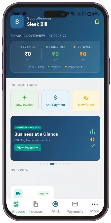 Mobile Mockup