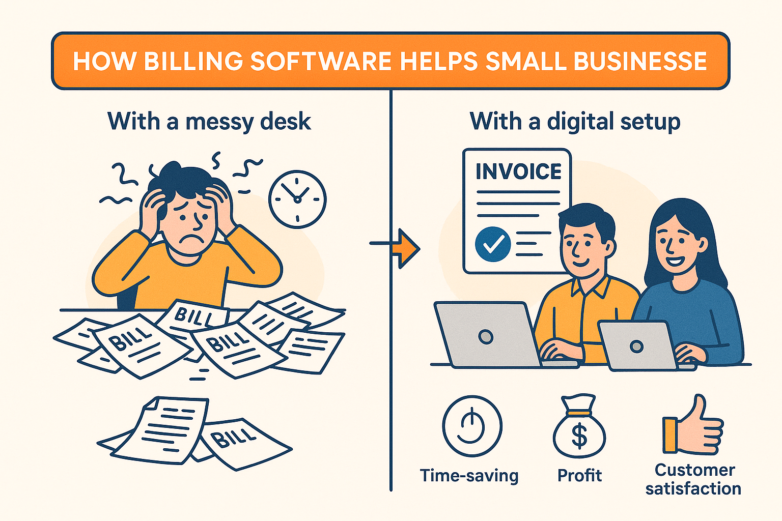 billing software