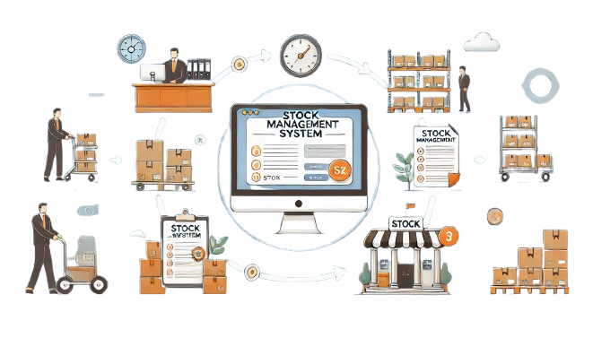 stock management system