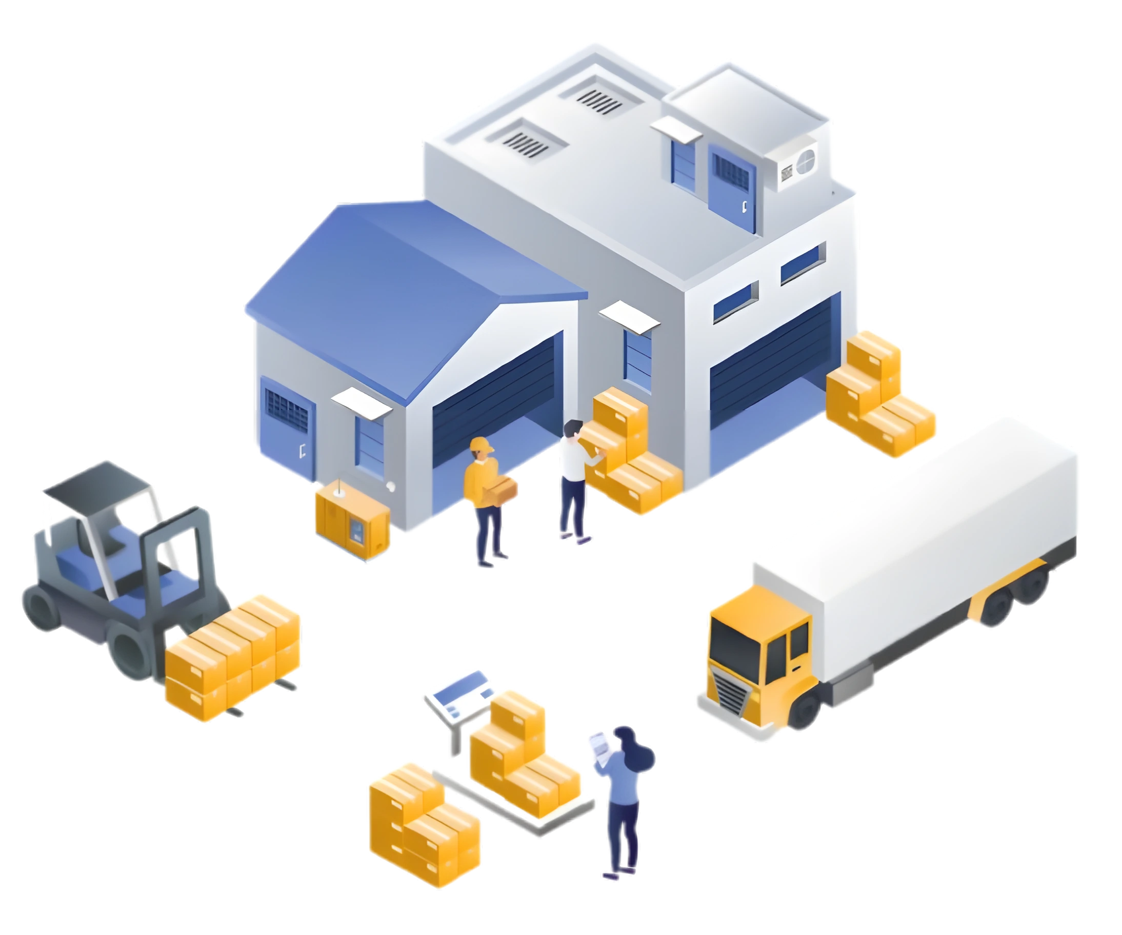 warehouse management software
